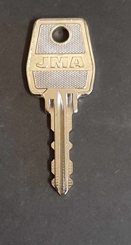 Eurolocks master key - 45, serie