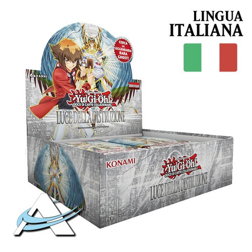 Box luce della - box, /