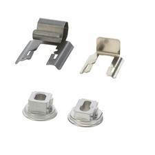 Bosch Kit Fissaggio Mensola Forno Supporto Laterale Originale 626210 00626210