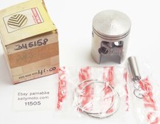 NOS MALOSSI 345158 PISTON +