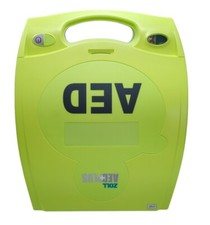 Defibrillatore Zoll AED Plus defibrillator cardiac rescue semiautomatico DAE