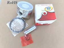 PISTONE MOTORE HONDA GX 200 COMPLETO NUOVO DI QUALITÀ 