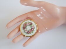 Vintage Spilla Uhlig Con