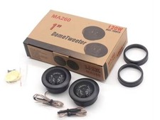 MA 260 Car audio 1" Tweeter