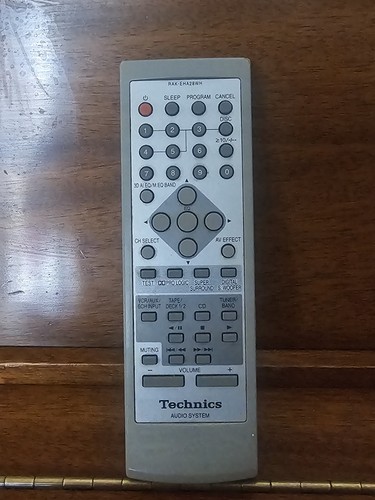 Telecomando originale technics - originale,