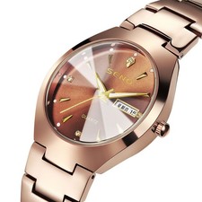 Orologio Quarzo Acciaio
