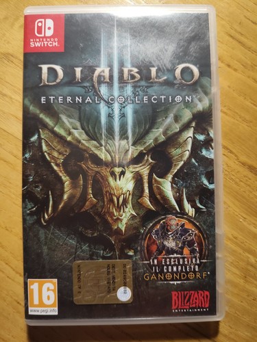 Diablo iii eternal - iii, 3: