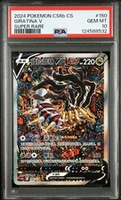 Psa10 Giratina V 150/131 Super