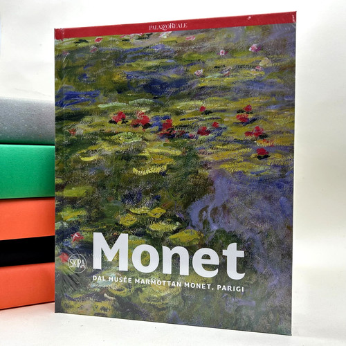 Monet dal musée marmottan - monet,