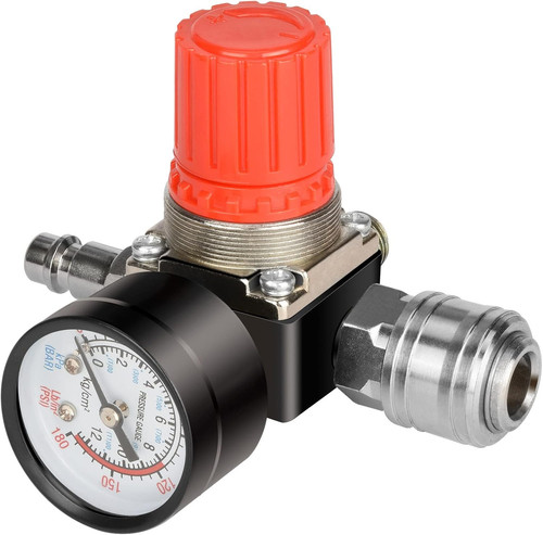 Riduttore di pressione - 1/4",