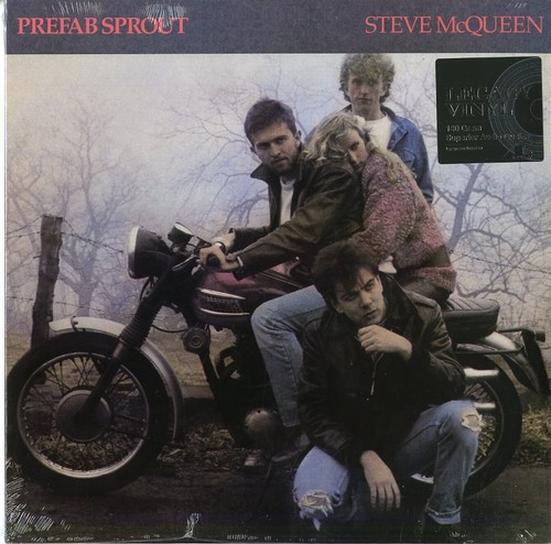 Prefab sprout steve mcqueen - steve,