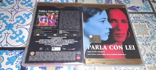 Dvd nuovo parla con - nuovo,