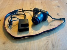 Canon EOS M fotocamera di