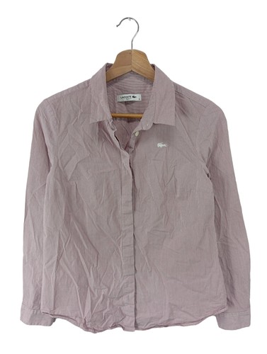 Lacoste camicia maniche - camicia,
