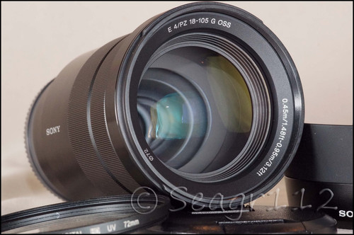 Sony mount 105mm f 4 - sony,