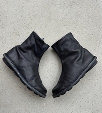 Stivaletti donna DDP Trippen in pelle Avant Garde taglia 38