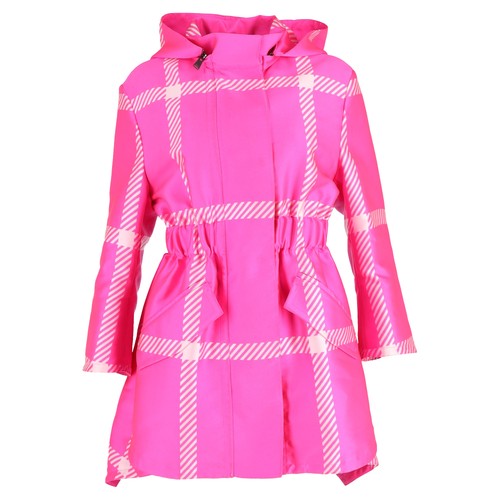 Impermeabile fendi pop tartan - fendi,