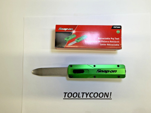 Snap tools new green - snap-on,