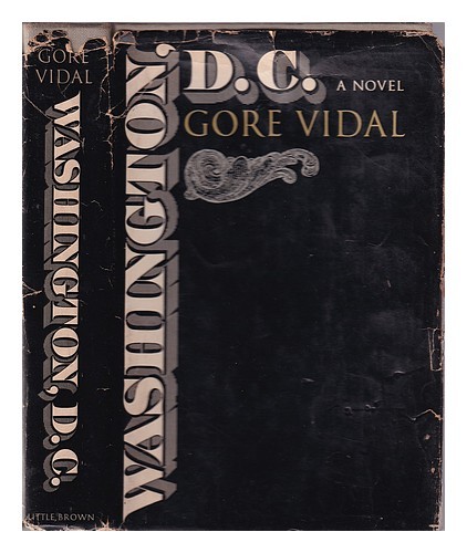 Vidal gore washington - vidal,,