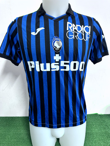 Maglia atalanta match worn - match,