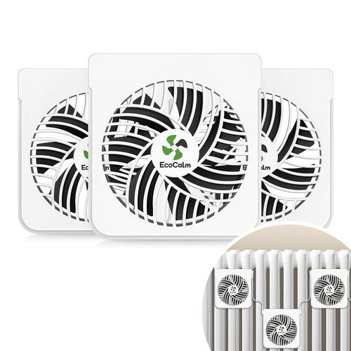 Ventilatore per radiatori - per,