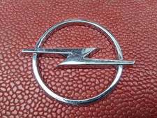 OPEL Emblème Insigne Logo