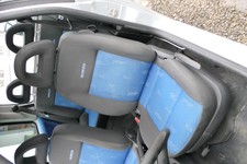 Arosa Lupo sedile anteriore