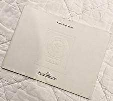 RARISSIMO Jaeger Le Coultre