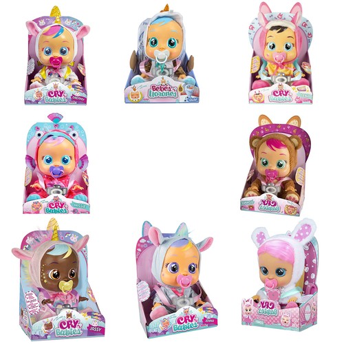 Imc toys cry - imc, serie