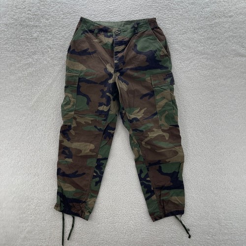 Pantalone militare bdu uomo - pantalone,