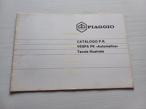 Piaggio vespa 125 - piaggio,