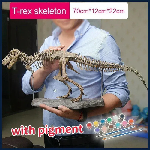 Grande dinosauro fai te - da,