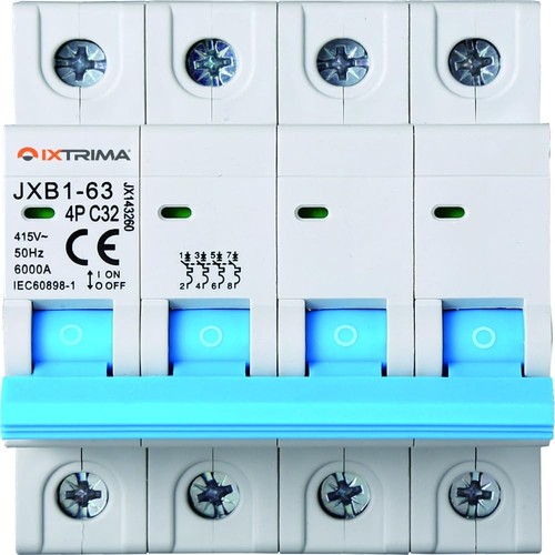 Ixtrima interruttore - ixtrima,