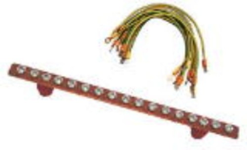 Cavetti per messa terra cf10 - cavetti,