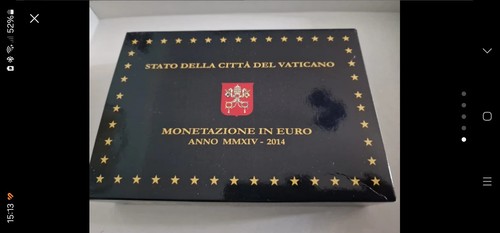 Divisionale vaticano proof - divisionale,