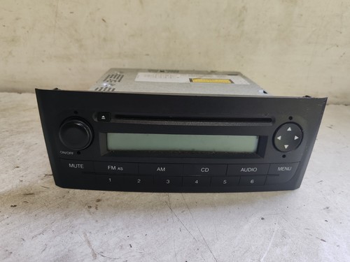 Fiat grande punto 2008 - 2008, radio
