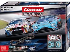 Carrera-Toys Digital Maximum Power Autodromo merce restituita nuova - altro