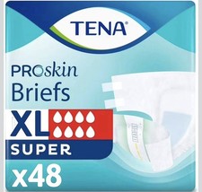 TENA ProSkin Unisex Briefs XL