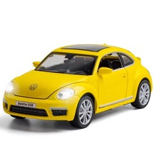 1:32 Volkswagen Beetle GSR Car
