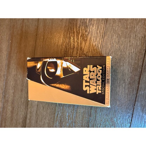 Star wars trilogy special - star,