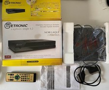 ADAPTATEUR TNT METRONIC ZAPBOX