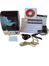 Brother P-Touch QL-500 stampante etichetta termica diretta USB-