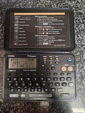 Royal Personal Organizer DM80