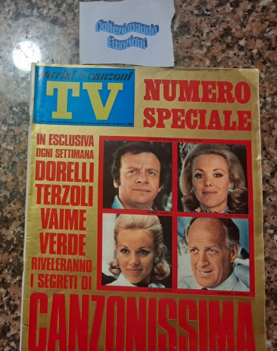 Sorrisi canzoni 39 - canzoni,