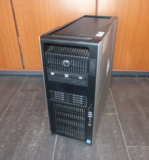 HP Z820 Workstation PC Xeon