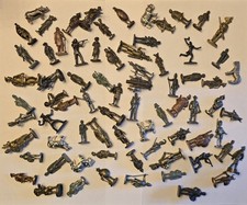 Lotto 74 soldatini kinder