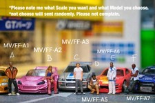 Figurina miniatura 2 Fast 2