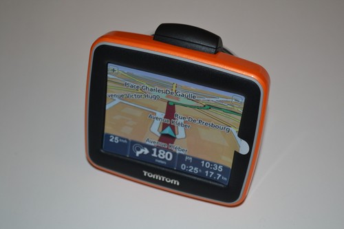 Tomtom start classic - classic, *