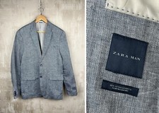 Blazer cappotto sportivo Zara