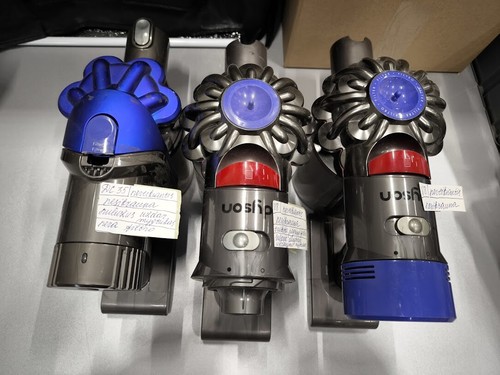 Stock parti aspirapolvere - di,